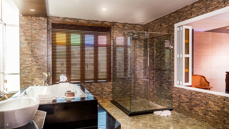 Suite with City View